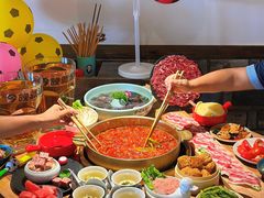 -矮板凳老火锅(宽窄巷子店)