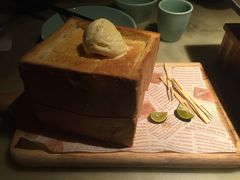 -绿茶餐厅(广州天河城店)