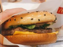 -麦当劳(惠政老街店)