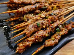 -聚点串吧·北京烧烤(赵登禹路店)