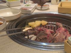 -韩香福烤肉庄园(荣成店)