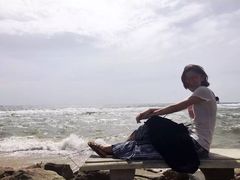 -尼甘布海滩