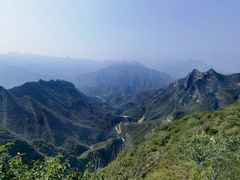 -圣莲山风景区