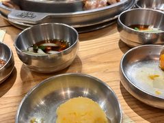 -姜虎东白丁烤肉(虹桥天地店)