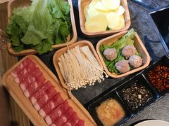 -许府牛火锅(信义坊总店)