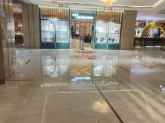-洲际酒店-第六层自助餐厅