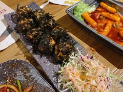 -冰川延边料理·炭烤串(原小木屋店)