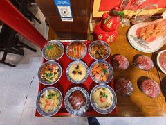 -蓝田九大碗民俗食府(蓝田店)