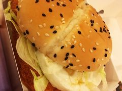 -麦当劳(凯德广场店)