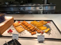 -威珀斯酒店·珀萃美食餐厅 | 海鲜刺身·现烤生蚝·特色烤肉