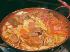 -炙韩料理·部队锅专门店