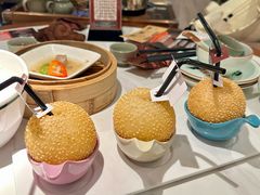 -禄运茶居·手工点心(猎德店)