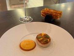 -Amber(香港置地文华东方酒店)