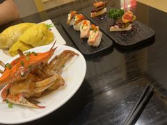 -竹之月日本料理铁板烧(香江花园店)