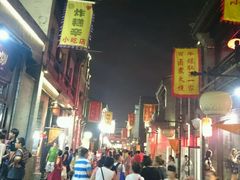 android_upload_pic-前门大街