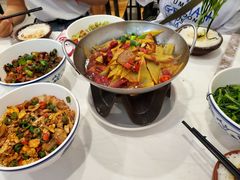 -新新湘菜馆(新中街二条店)