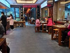 大堂-毅祥斋老孙家泡馍(西羊市店)