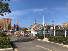 -福州罗源湾海洋世界旅游区