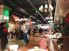 大堂-易老头三样菜(南滨路总店)