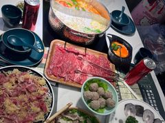 -椰子湾·海南火锅·糟粕醋·椰子鸡(正大广场店)