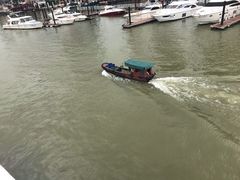 -澳门环岛游湾仔码头