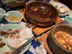 -绿茶餐厅(布吉万象汇店)