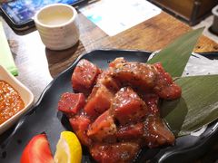 黑椒牛粒一口香-和牧烤肉料理(九眼桥店)