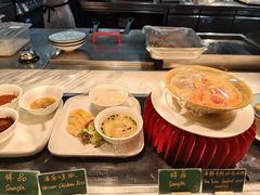 -上海兴国宾馆香樟园西餐厅
