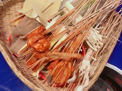 -马路边边火锅串串(观前街店)
