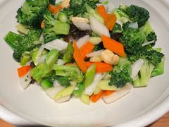 -波螺油子·海肠捞饭·青岛菜(银座店)