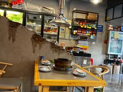 大堂-老地方泥炉烤肉(总店)