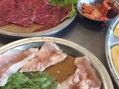 -老板娘的烤肉店(港湾广场店)