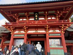 -鹤冈八幡宫