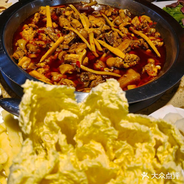 双节必吃酸笋鸡！酸到灵魂，香到跺脚！