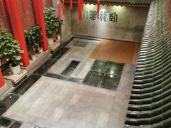 大堂-梅龙镇酒家(南京西路总店)