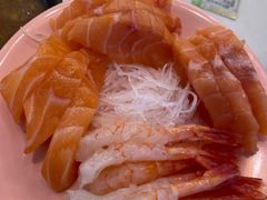 三文鱼刺身-争鲜回转寿司(朝北大悦城店)