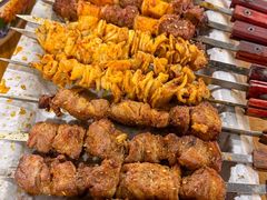 -傅记烤焰所盆盆蟹·海鲜烧烤·炭火烤鱼