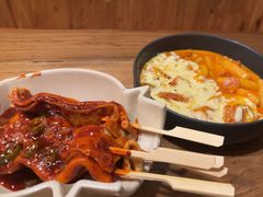 -恩你小木屋·韩式料理(假日广场店)