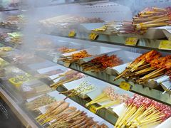 -回头烧烤(悦荟购物中心店)