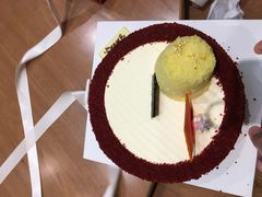 澳芒红丝绒-第戎蛋糕(恒隆广场店)