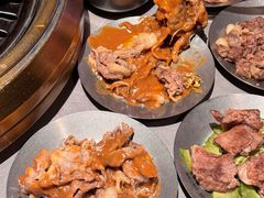-杨小佳·齐齐哈尔烤肉·烤串(广州店)