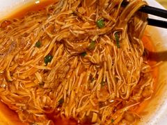-柏合黄记豆腐皮饭店