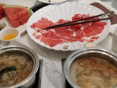 -草原传奇鲜羊火锅(桥北店)