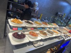 -遇上西雅图多融合海鲜自助餐厅(中房金谊广场店)