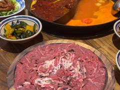 -旧街市鲜货老火锅(大光路店)