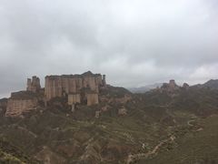 -冰沟丹霞旅游景区