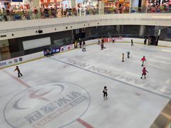 -冠军冰场CHAMPION RINK(百年港湾奥特莱斯店)