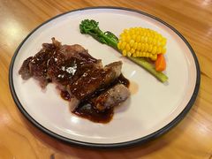 -清真·艾美可餐厅(大悦汇店)