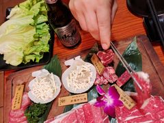 -牛佬•炭火烤肉(挂绿店)