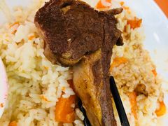 -阿拉提大盘鸡@米饭(南环东路汇邻广场店)